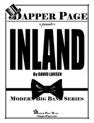 Inland Jazz Ensemble sheet music cover Thumbnail